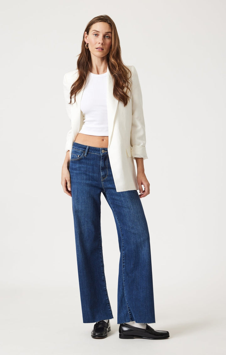 Paloma Mid Brushed Jeans