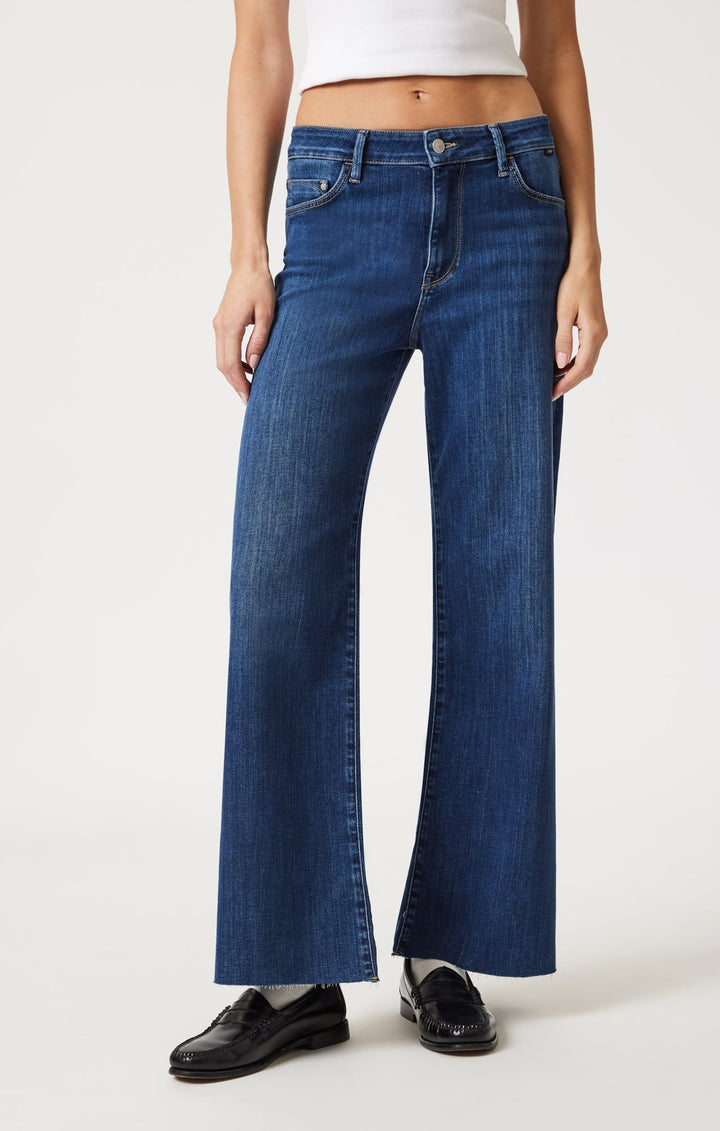 Paloma Mid Brushed Jeans