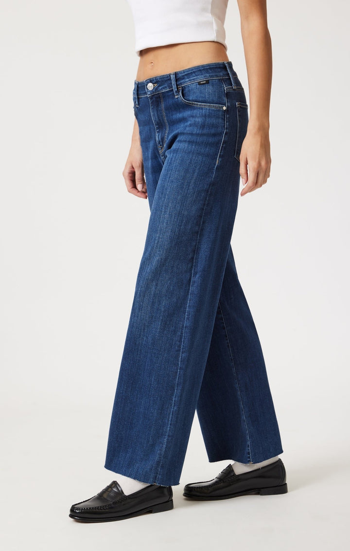 Paloma Mid Brushed Jeans