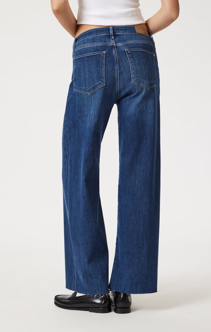 Paloma Mid Brushed Jeans