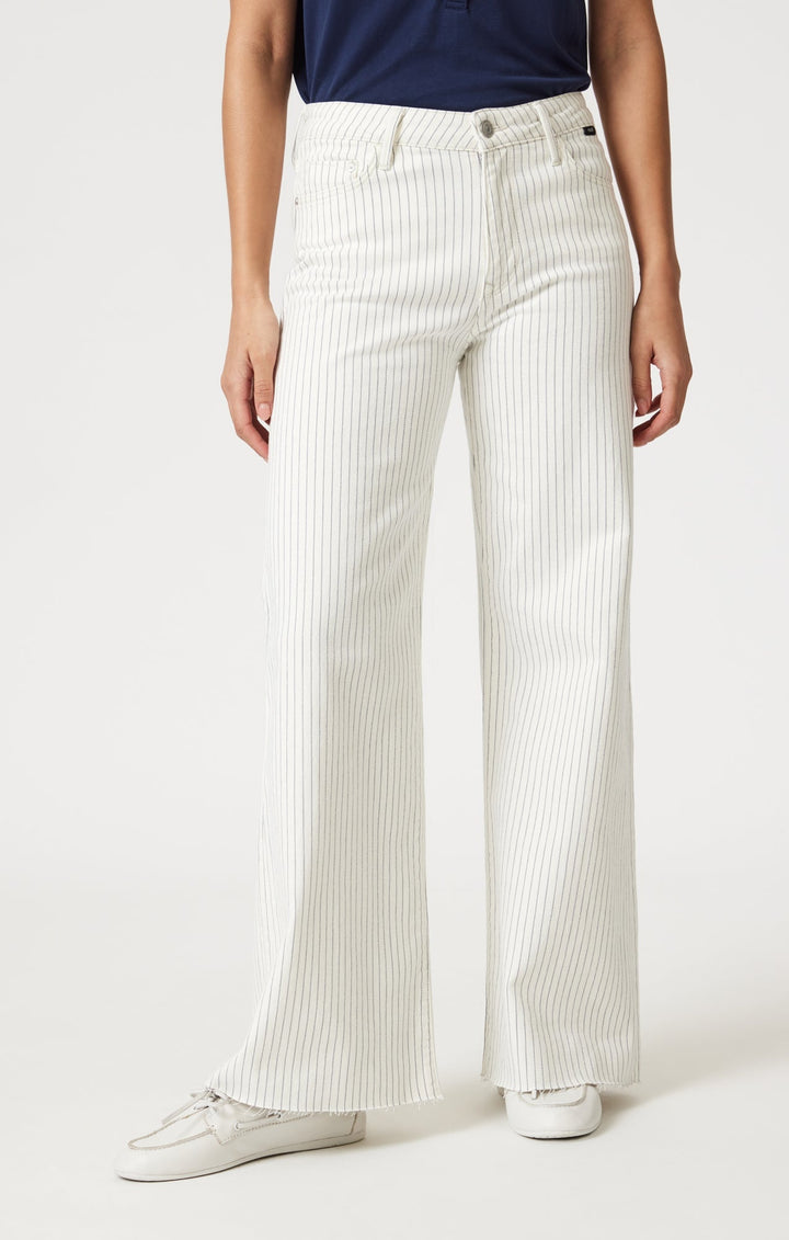 Paloma Stripe Jeans