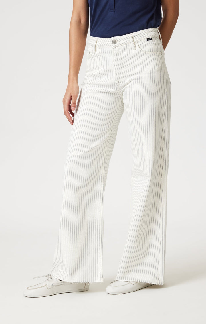 Paloma Stripe Jeans