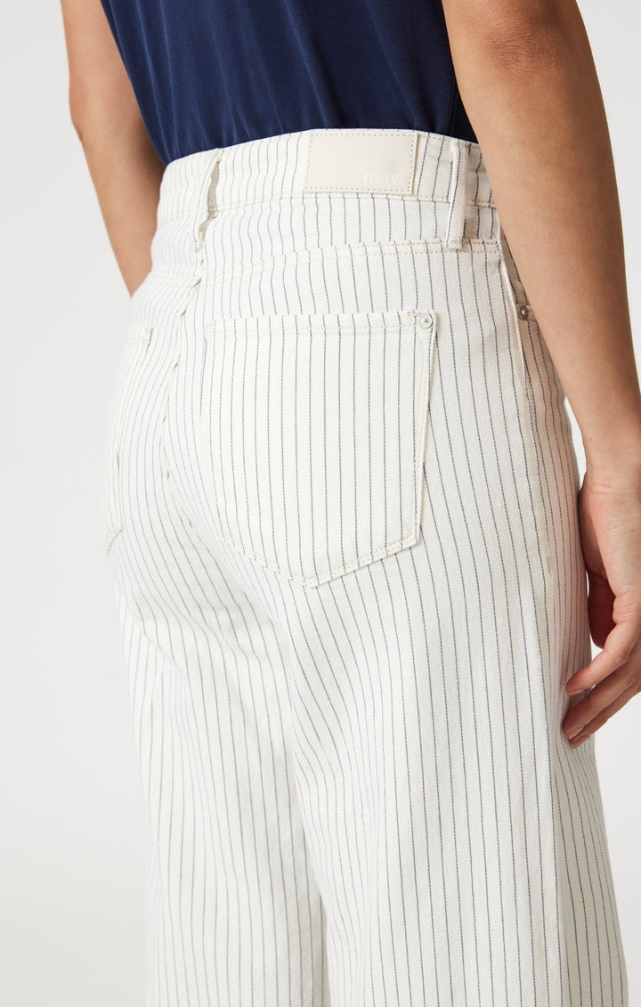 Paloma Stripe Jeans