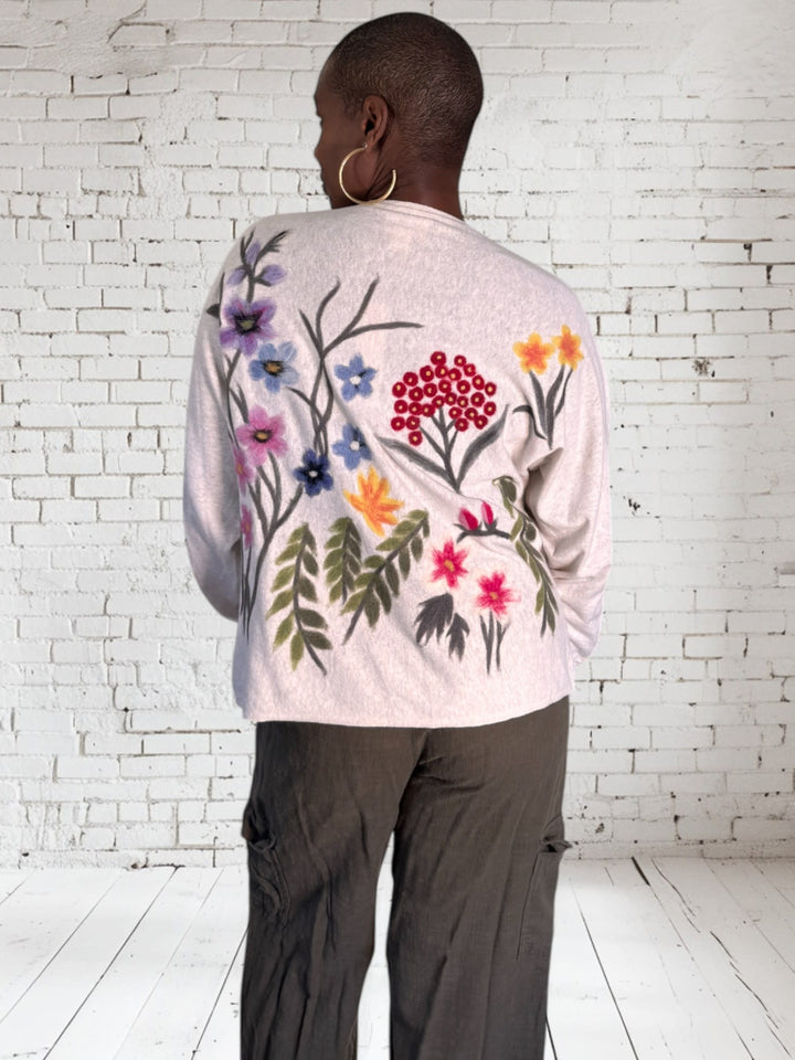 Garden Kimono Cardi