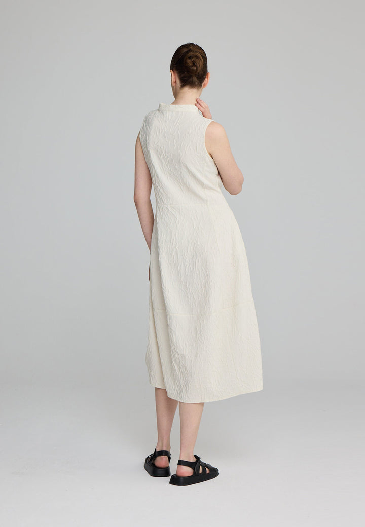 Doodle Jacquard Dress