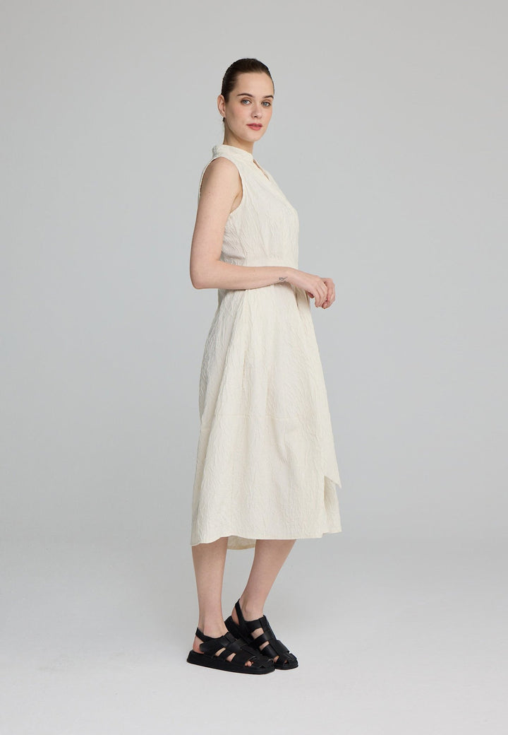 Doodle Jacquard Dress