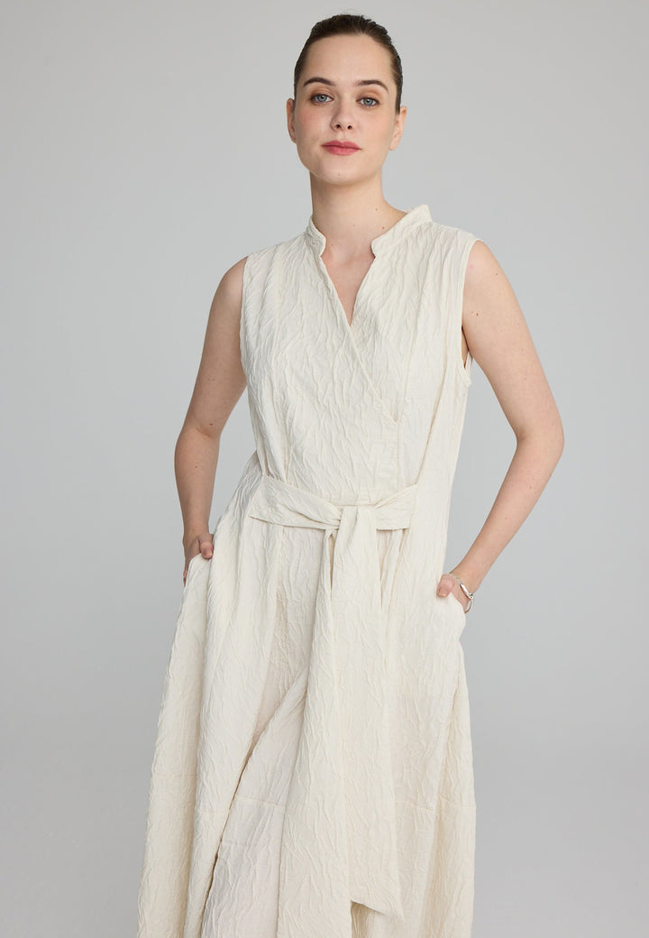 Doodle Jacquard Dress