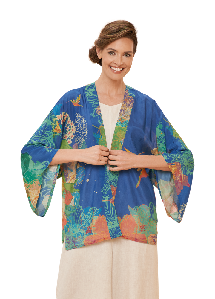 Kimono Jacket