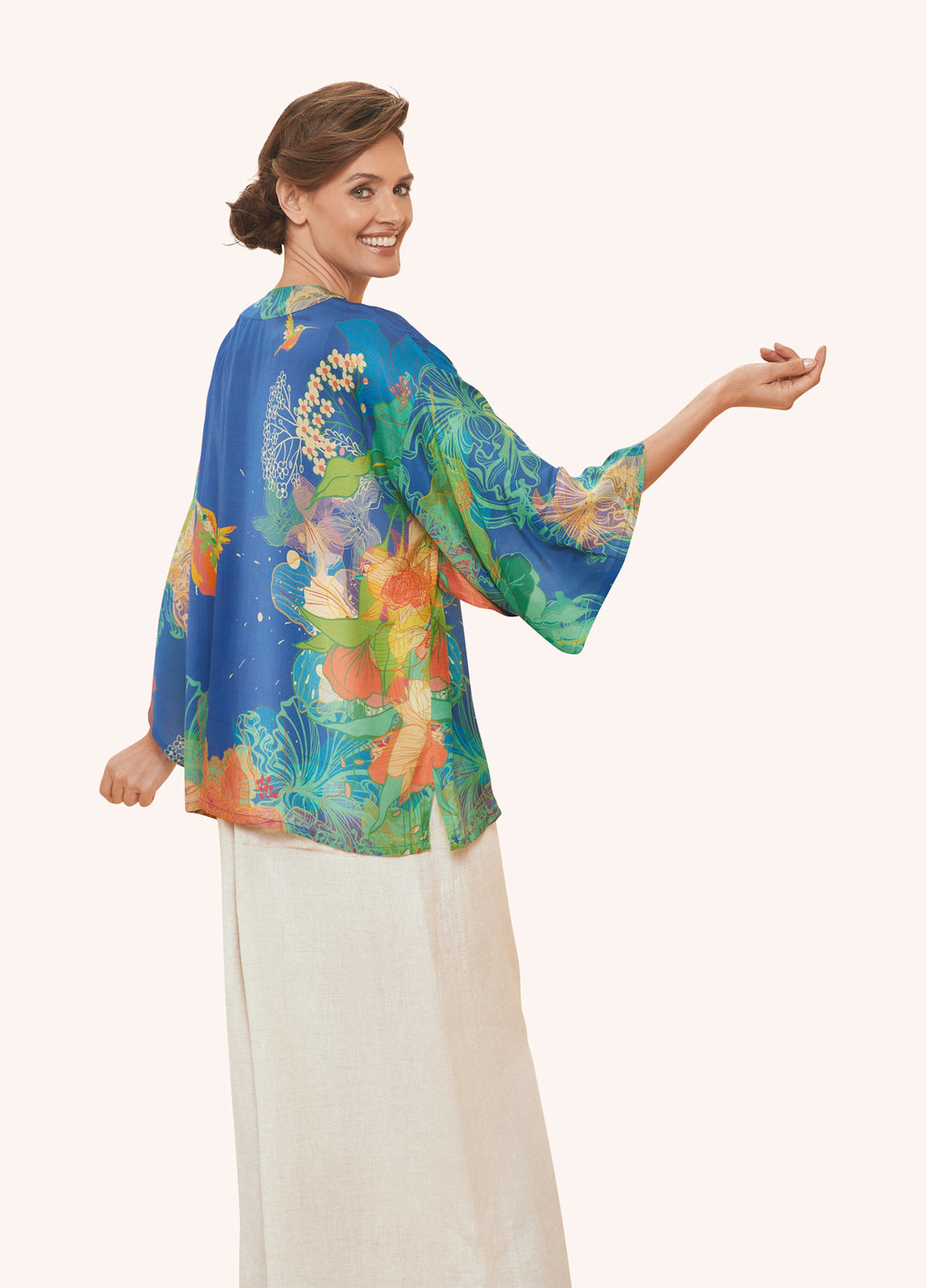 Kimono Jacket