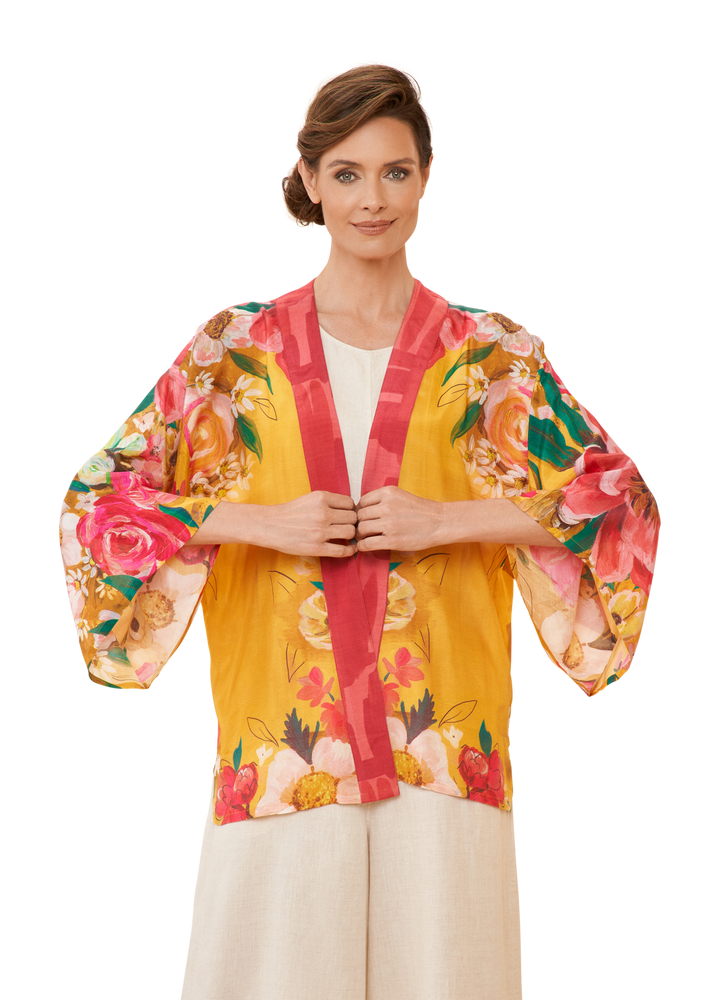 Kimono Jacket