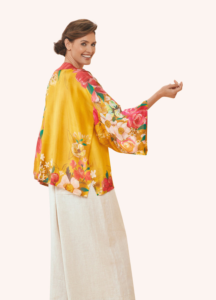 Kimono Jacket