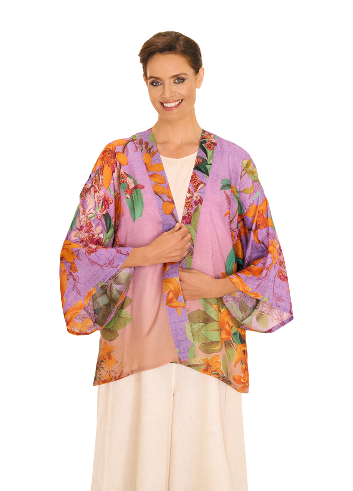 Kimono Jacket