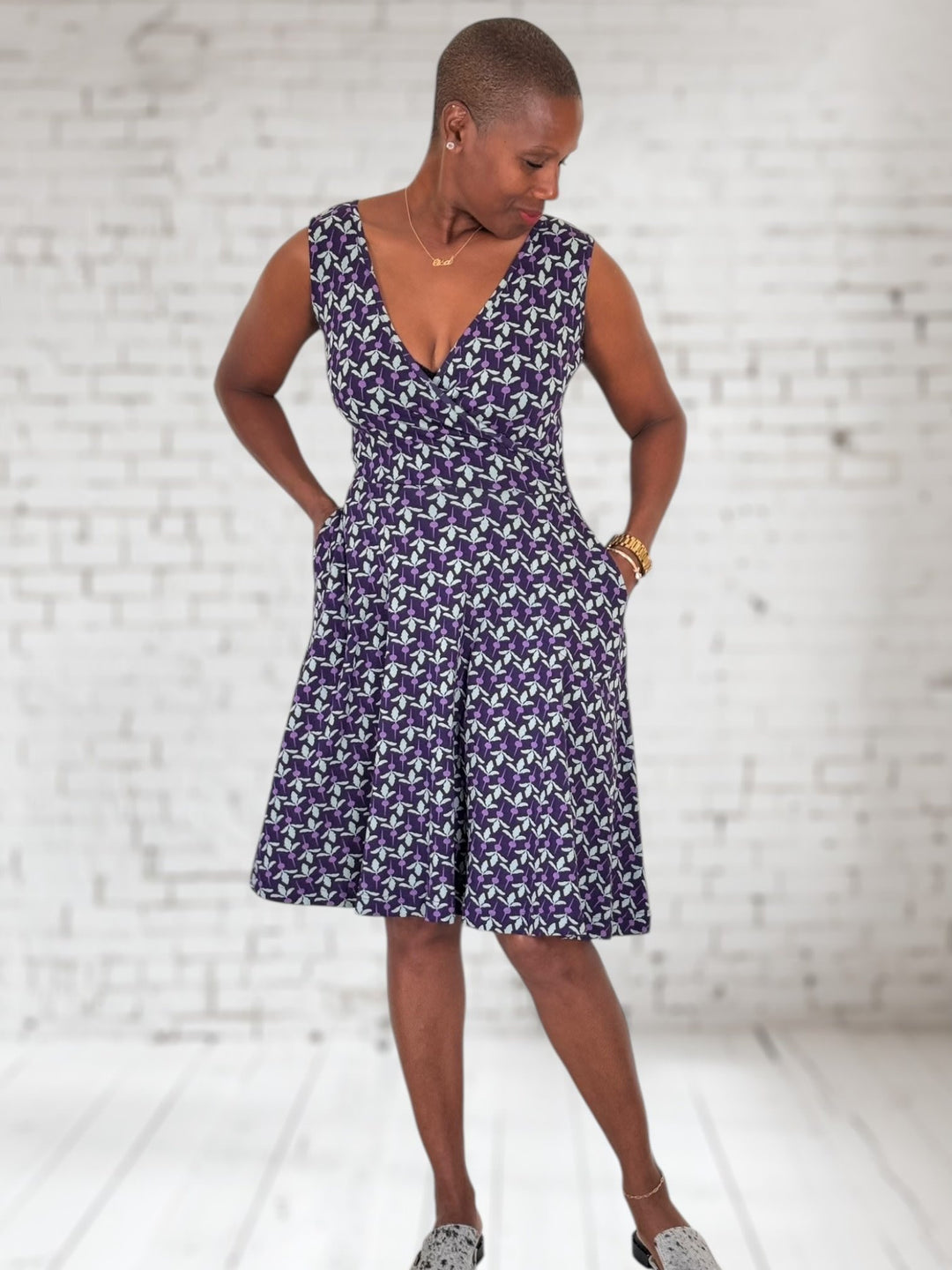 Radish Sigrid Dress