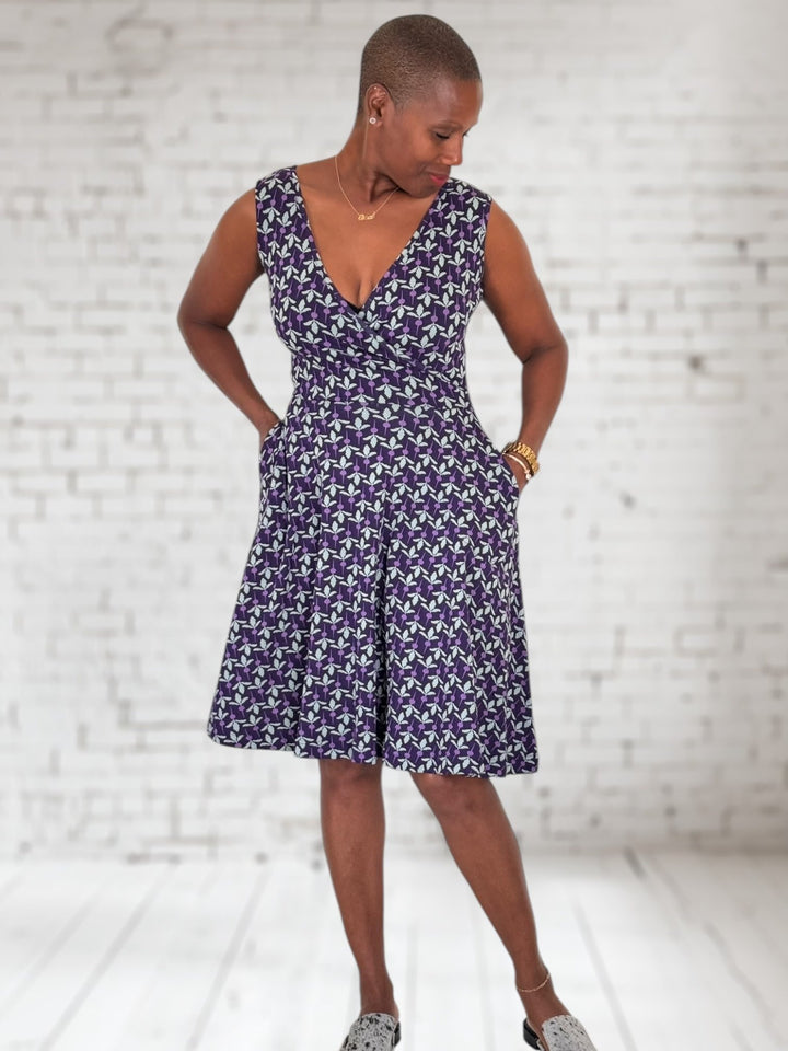 Radish Sigrid Dress