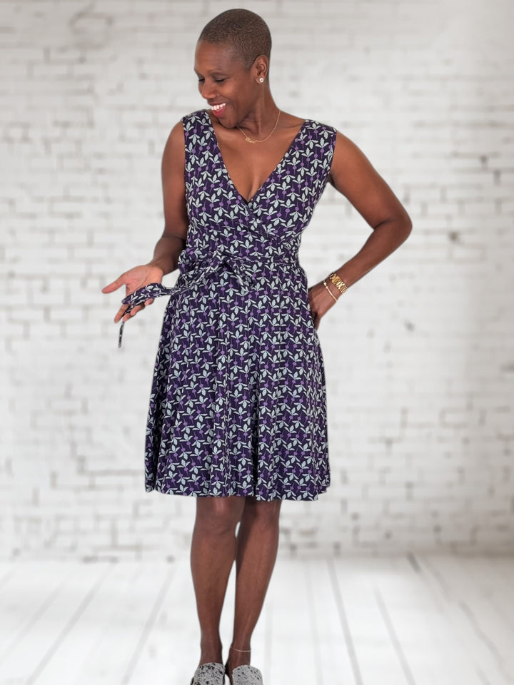 Radish Sigrid Dress