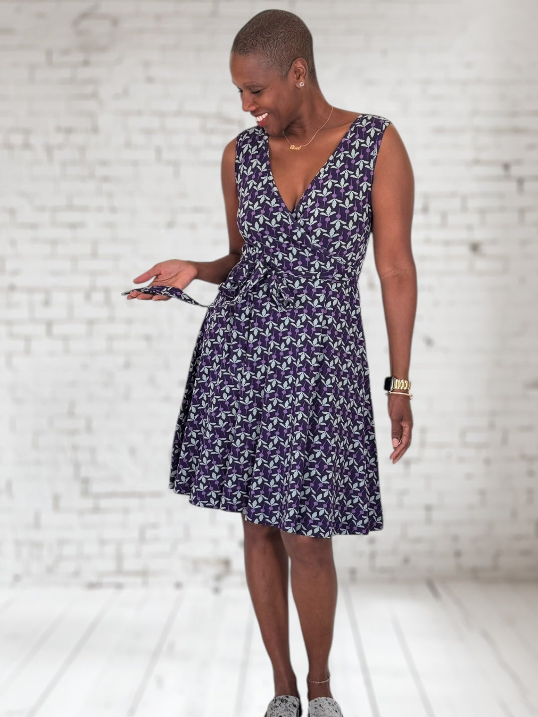 Radish Sigrid Dress
