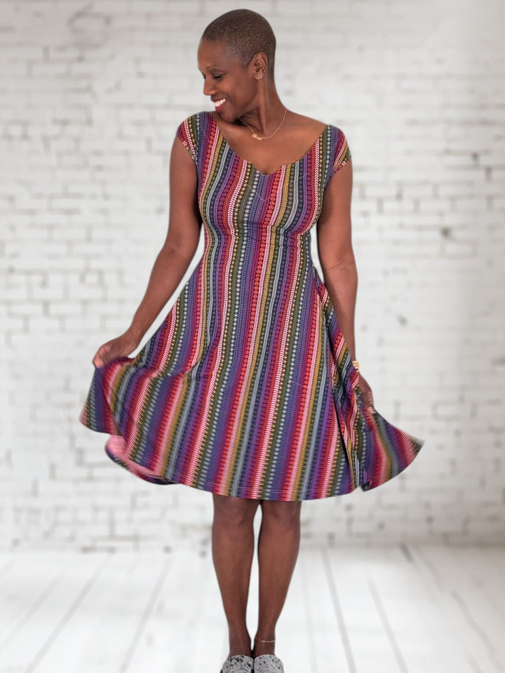 Folk Rory Dress