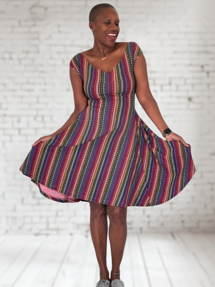 Folk Rory Dress
