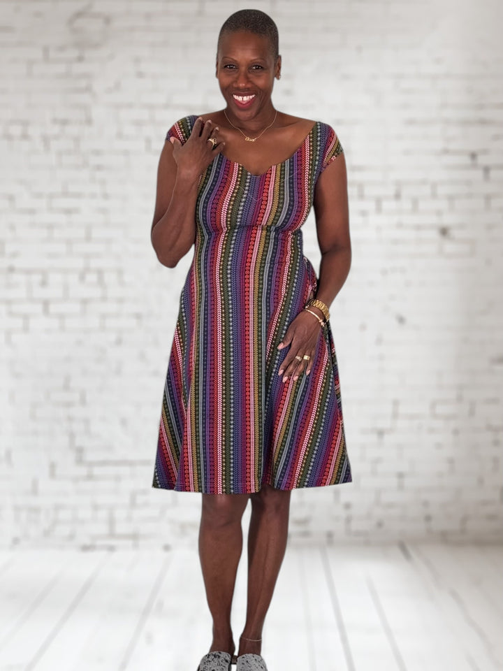 Folk Rory Dress