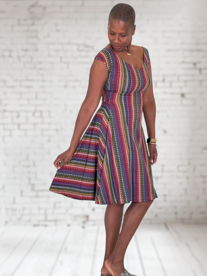 Folk Rory Dress