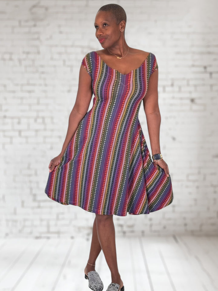 Folk Rory Dress