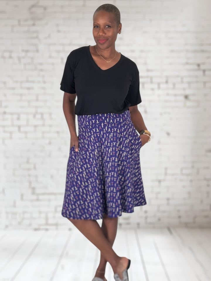 Swim Carnaby Skirt