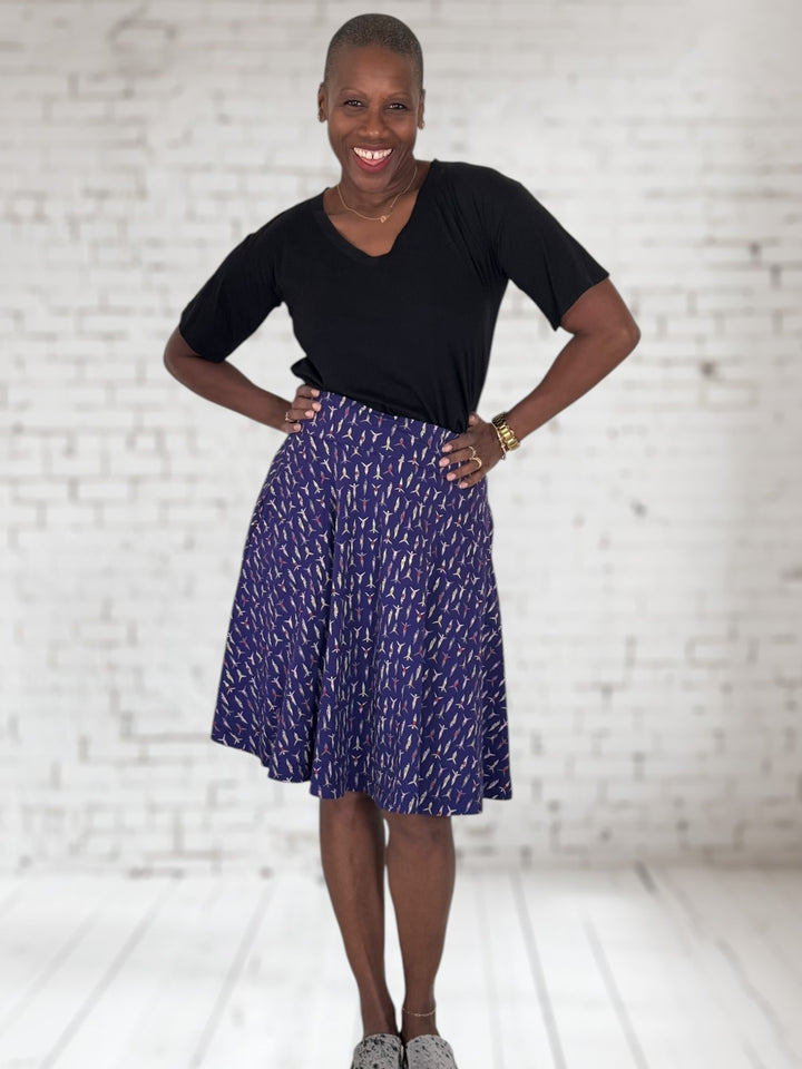 Swim Carnaby Skirt