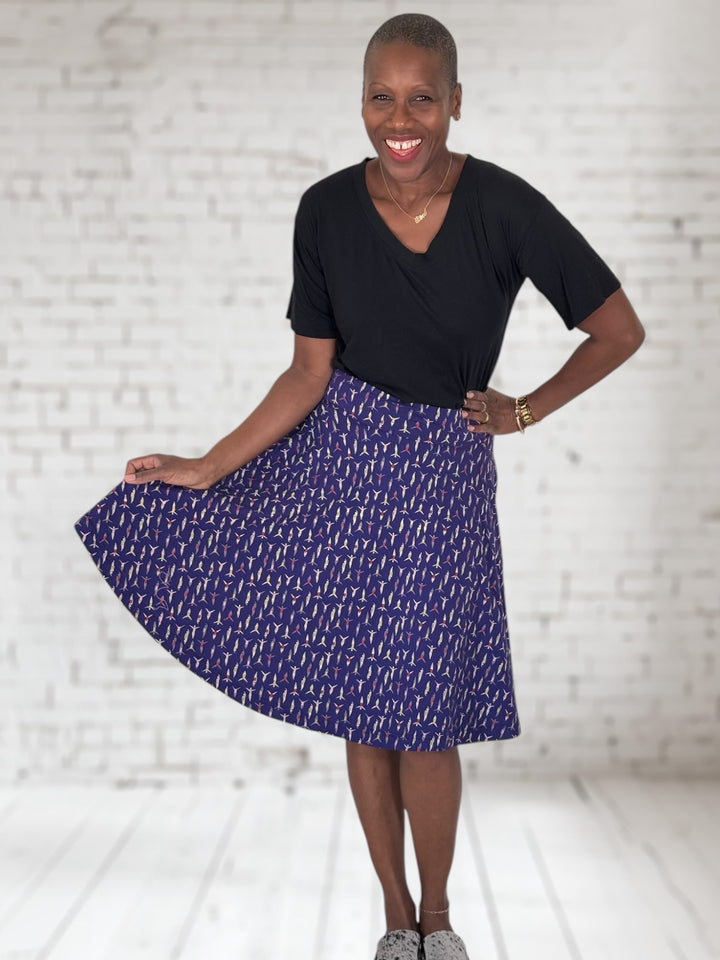 Swim Carnaby Skirt