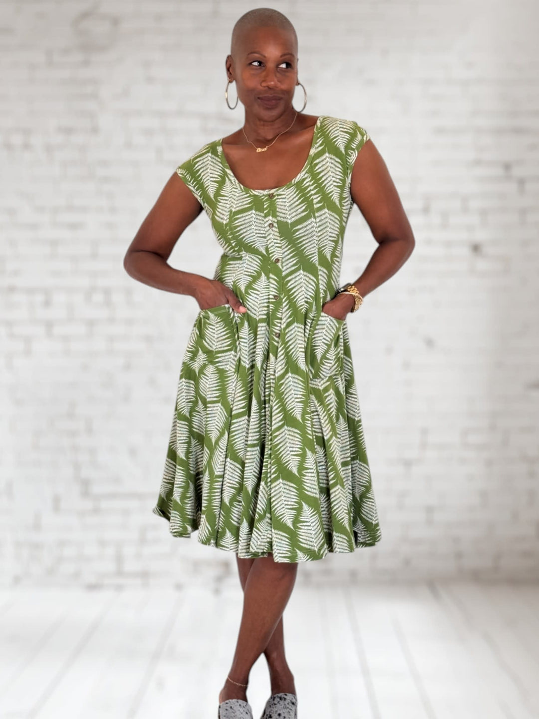 Fern Capitola Dress