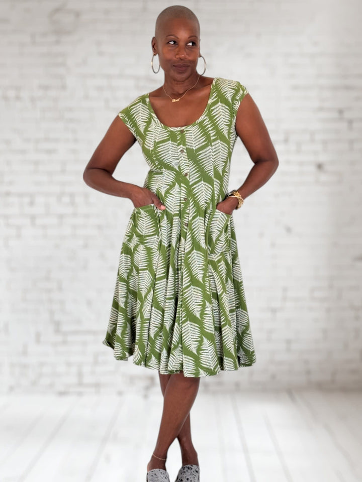Fern Capitola Dress