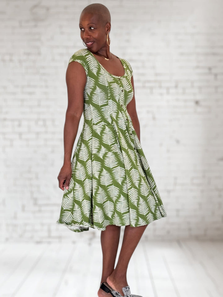 Fern Capitola Dress