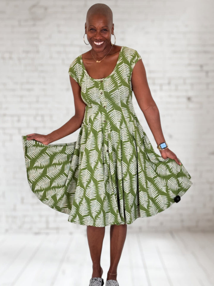 Fern Capitola Dress