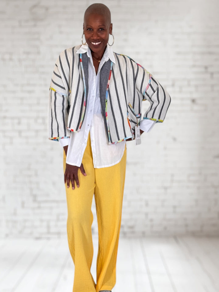 Lagoon Rev Jacket