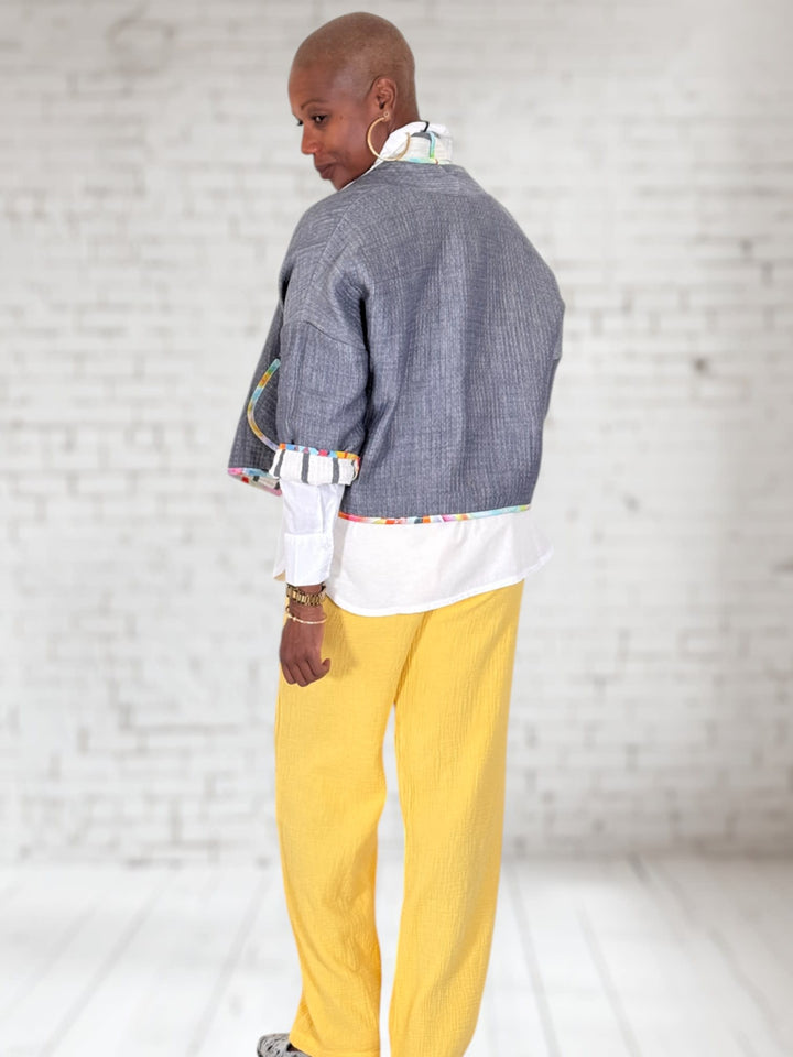 Lagoon Rev Jacket