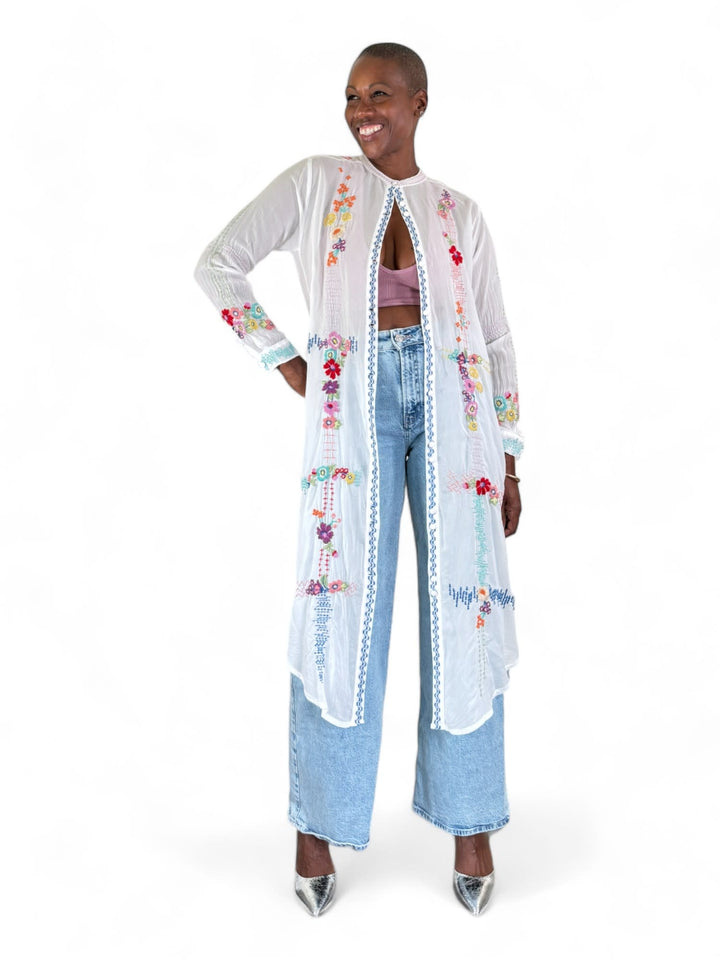 Wild Poppy Dress