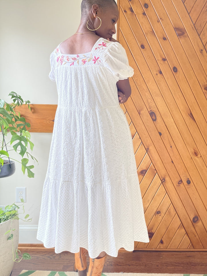 Viviana Midi Dress