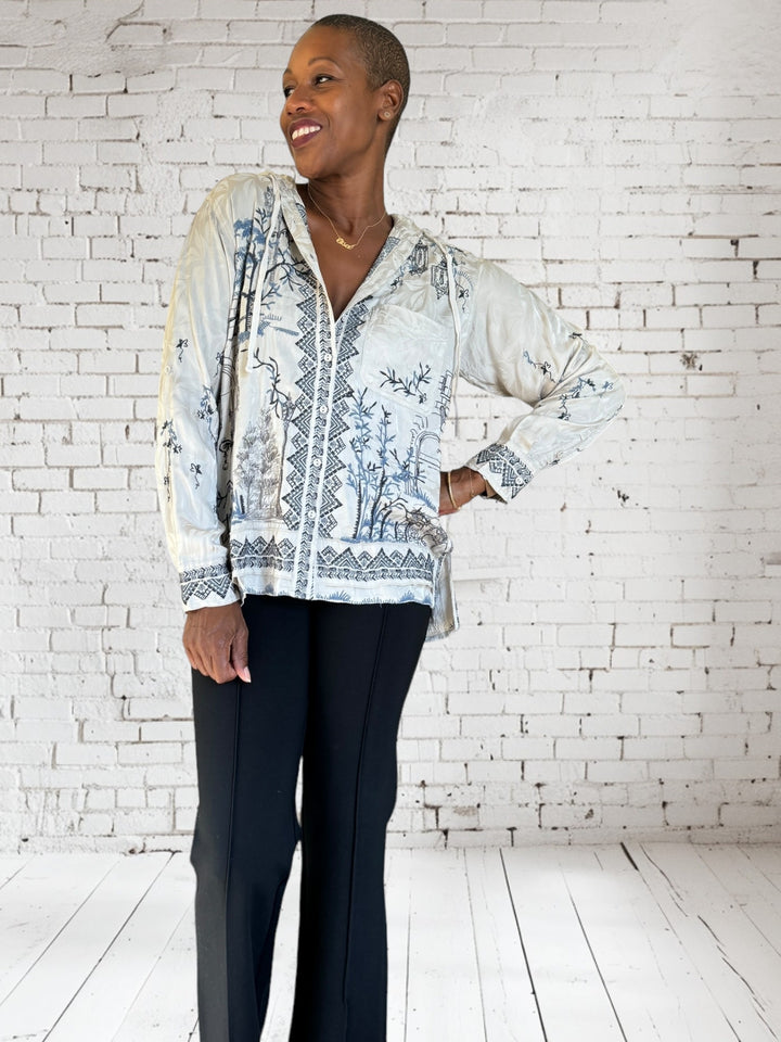 Lumose Hooded Jacket