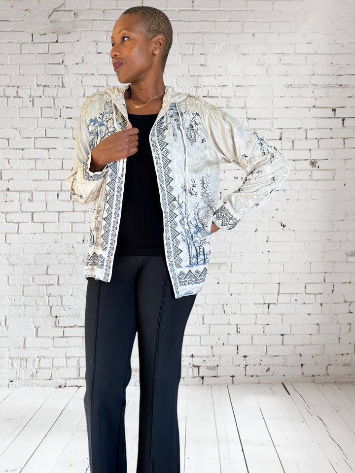 Lumose Hooded Jacket