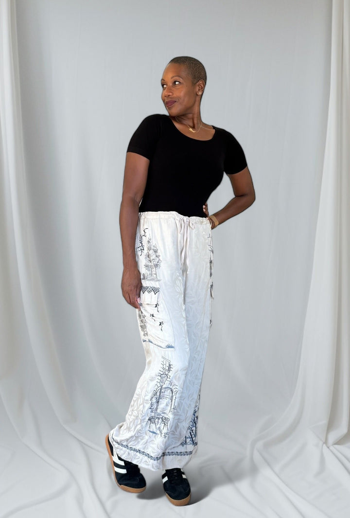 Lumose Bekki Pant