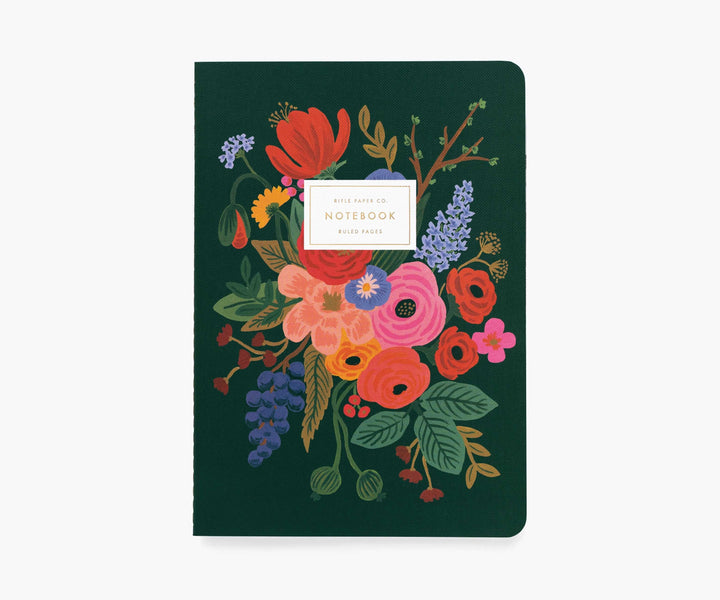 Set of 3 Notebooks