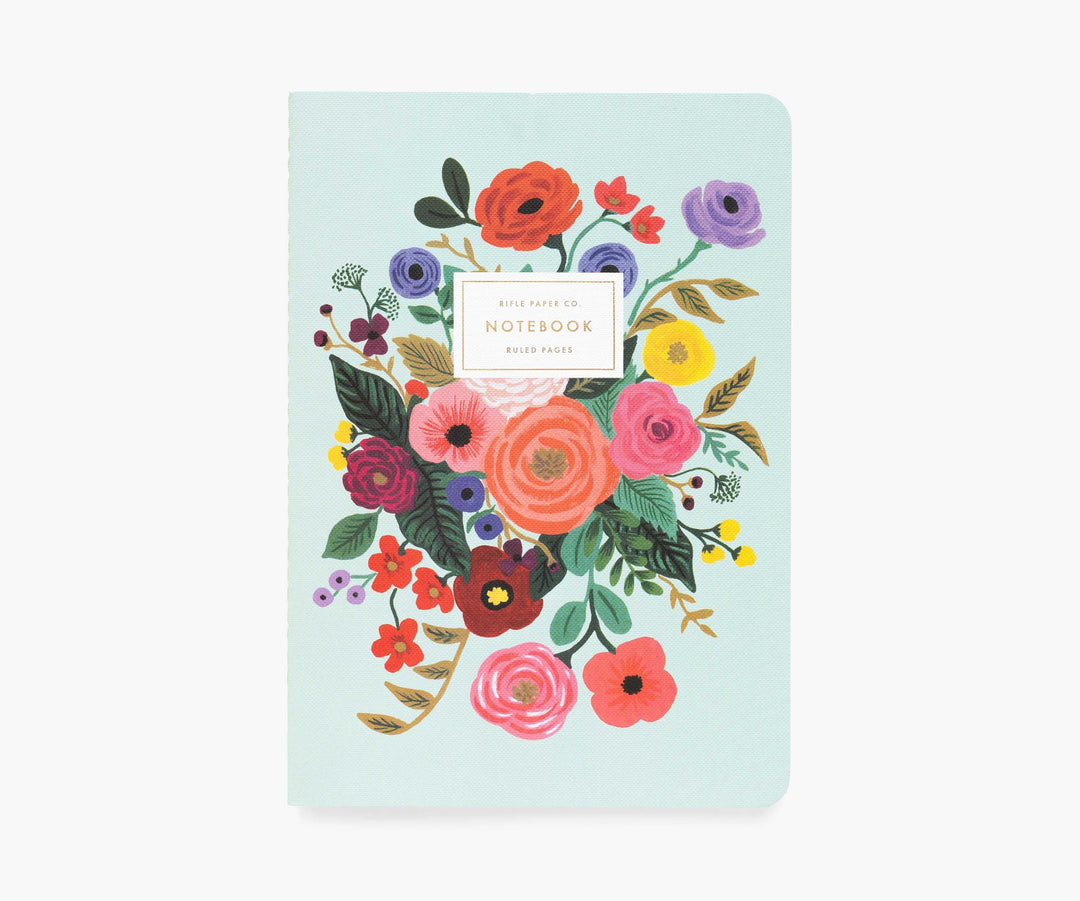 Set of 3 Notebooks