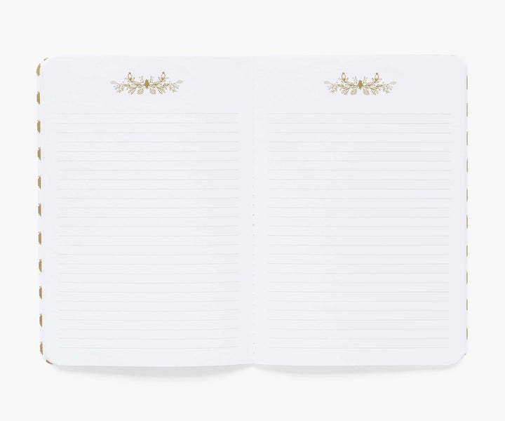 Set of 3 Notebooks