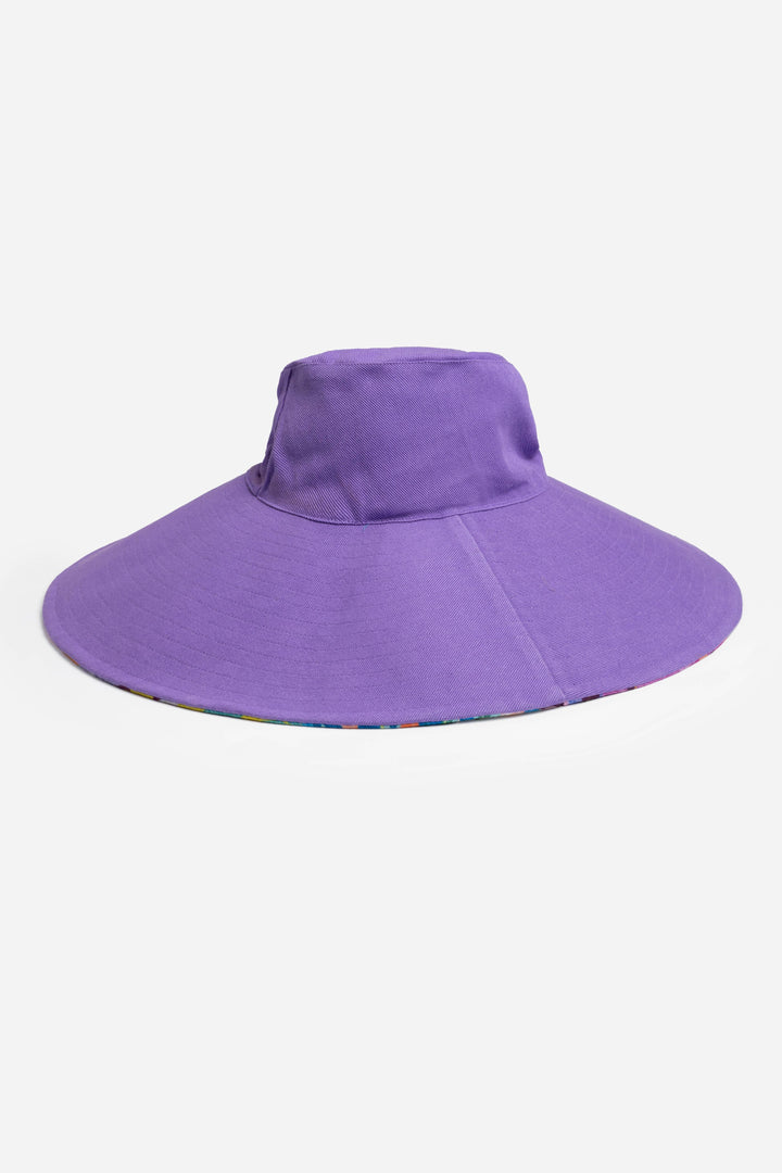 Reversible Beach Hat Zeru