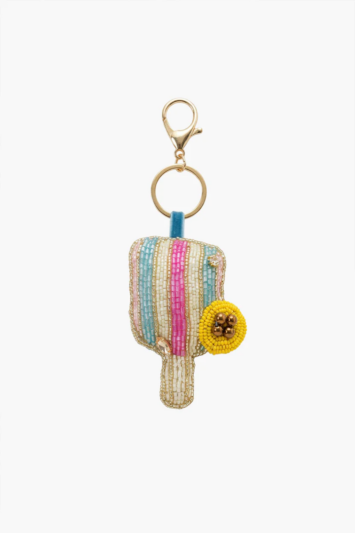 Beaded Multi Charm