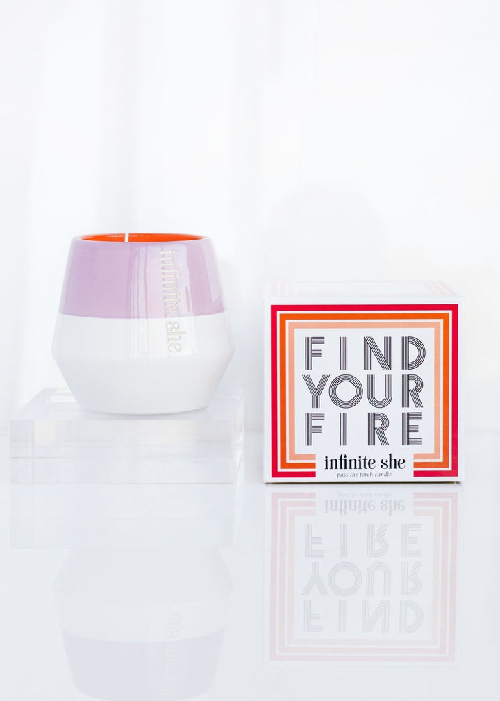 Infinite She Soy Candle