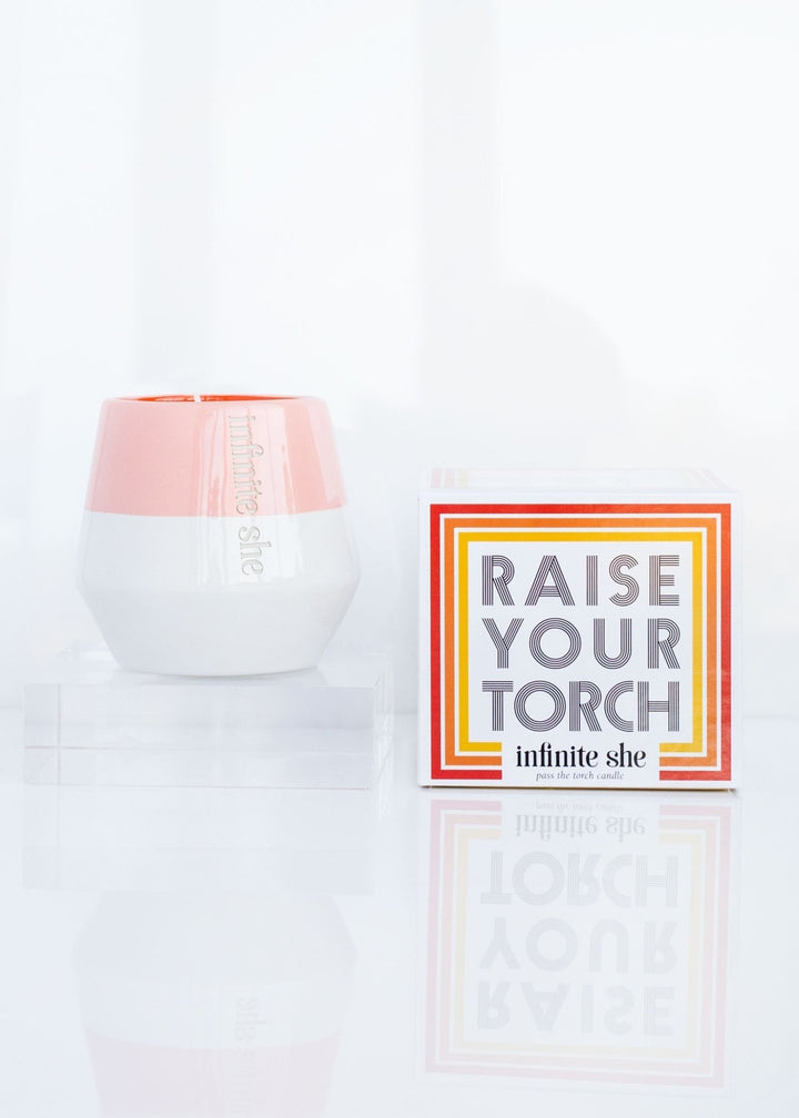 Infinite She Soy Candle
