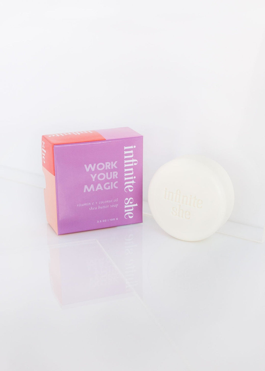 Infinite She Shea Soap