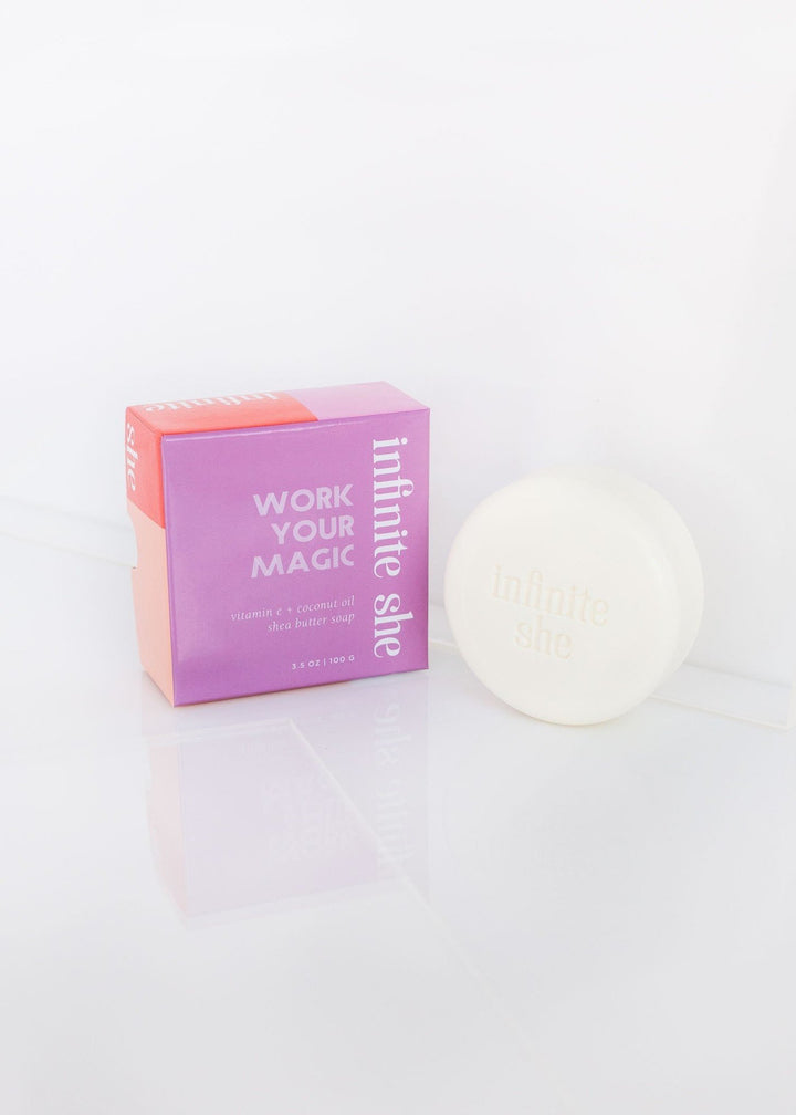 Infinite She Shea Soap