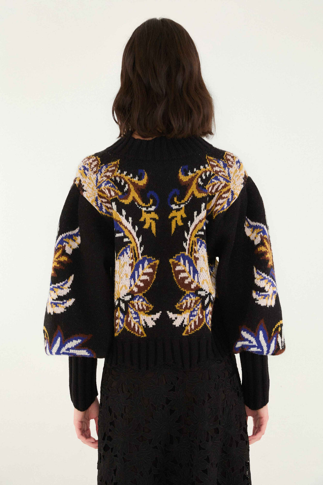 Arabesque Paradise Sweater