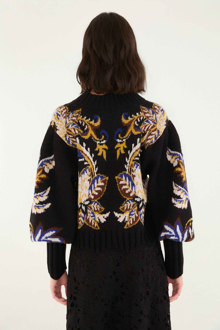 Arabesque Paradise Sweater